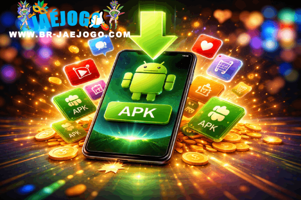 Passos Instalação APK