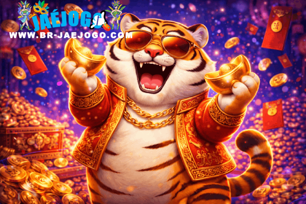 Fortune Tiger - Jogo mais popular
