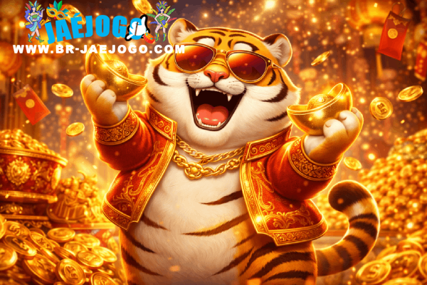 JAEJOGO Fortune Games - Fortune Tiger, Rabbit e Mouse