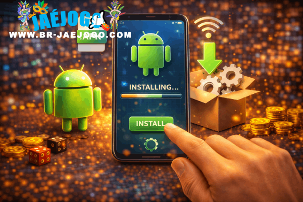 Instalação Android