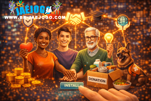 Organizações de Apoio