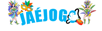 Logo Oficial JAEJOGO - Plataforma Certificada de Jogos Online